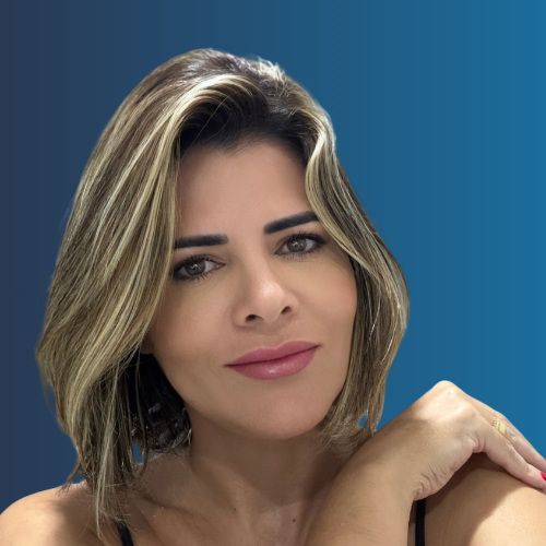 Gizele França, Gerente Back Office na Nova Futura Investimentos